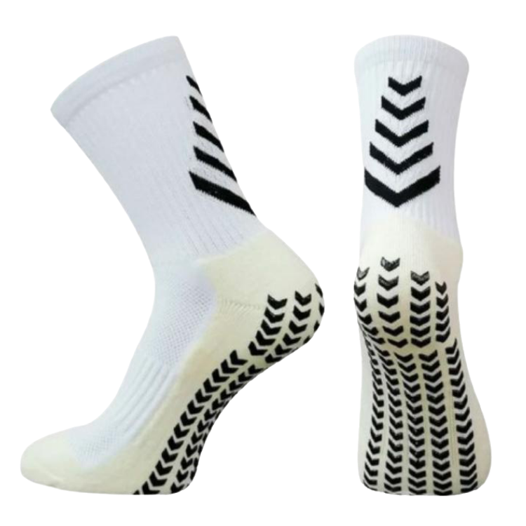 Chaussettes GRIPS Blanc