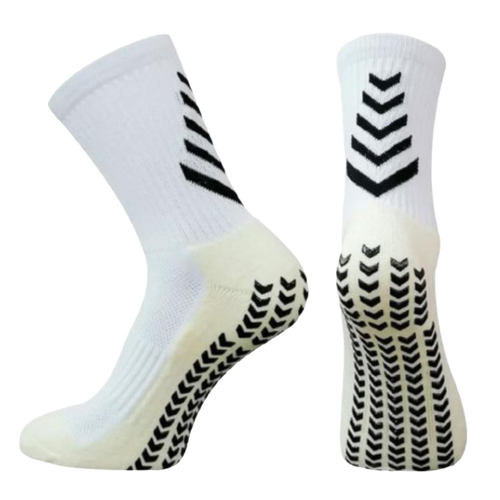 Chaussettes GRIPS Blanc