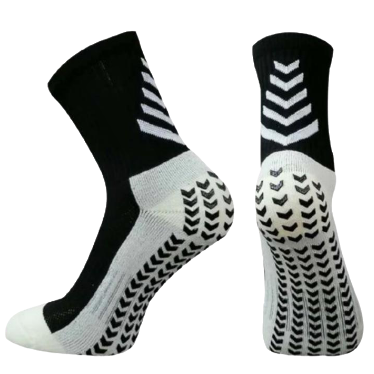 Chaussettes GRIPS Noir