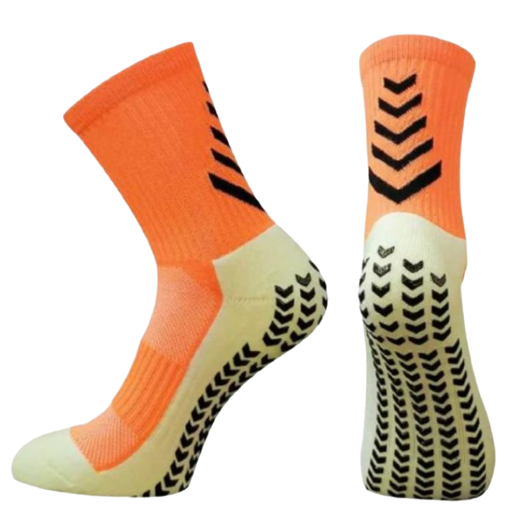 Chaussettes GRIPS Orange