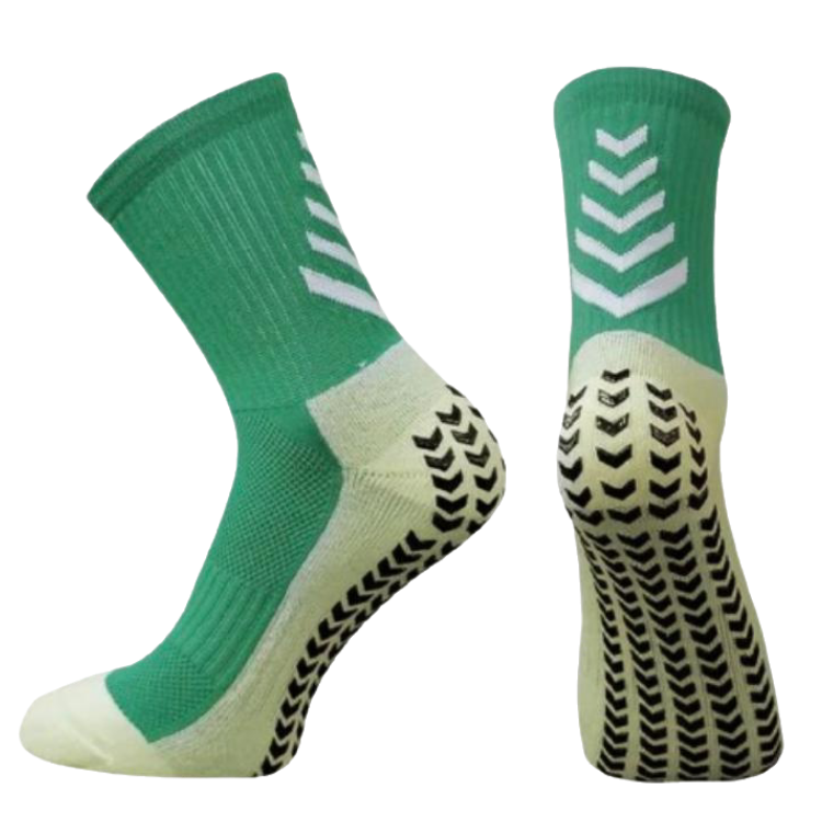 Chaussettes GRIPS Vert