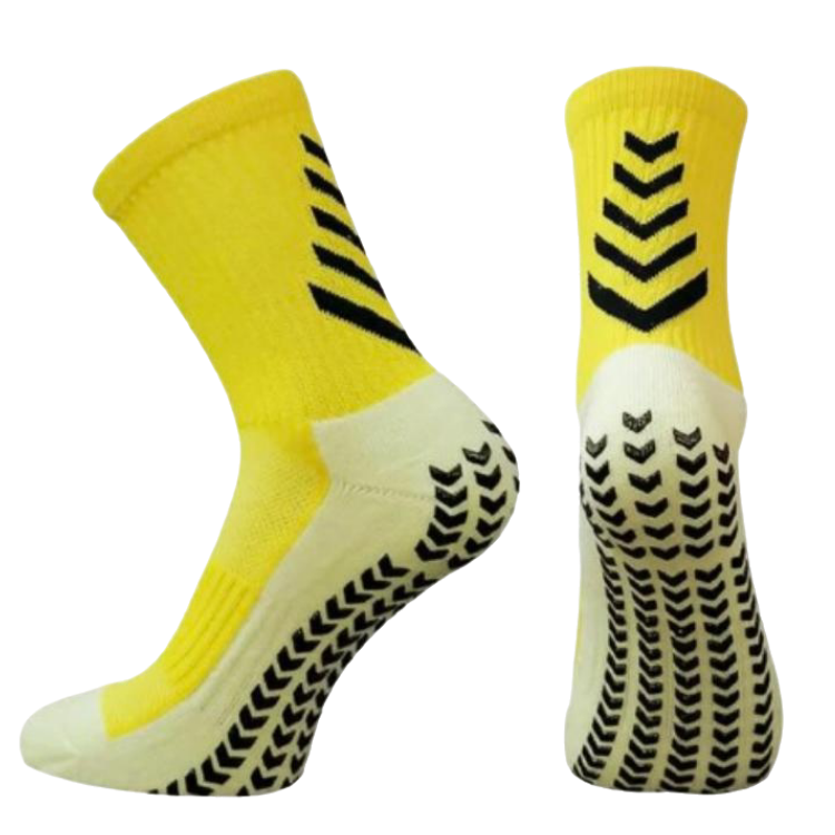 Chaussettes GRIPS Jaune