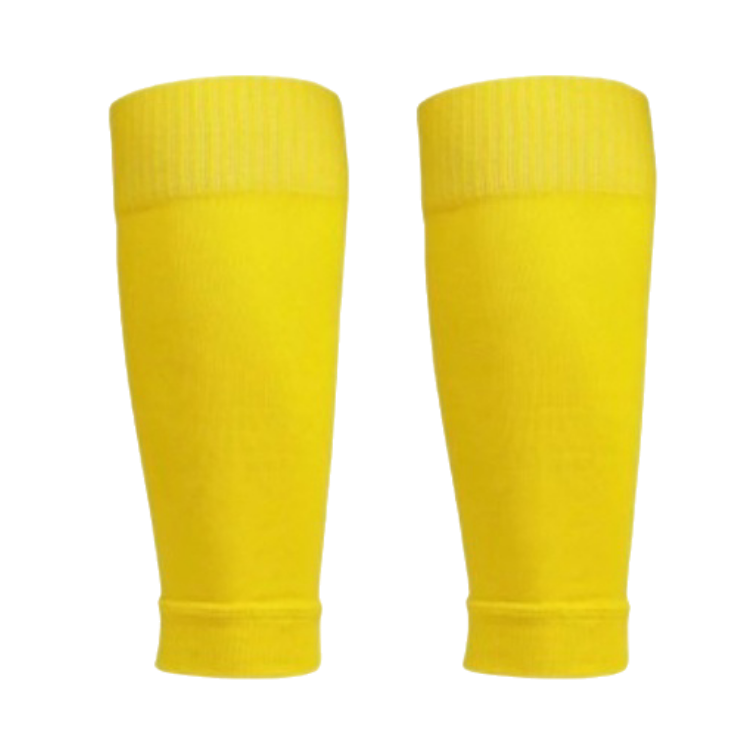 Surchaussettes Jaune